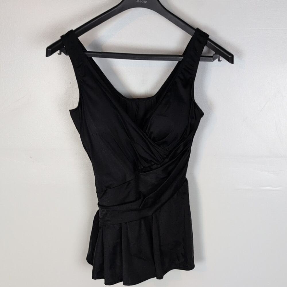 Miraclesuit NWOT One Piece Swim Dress